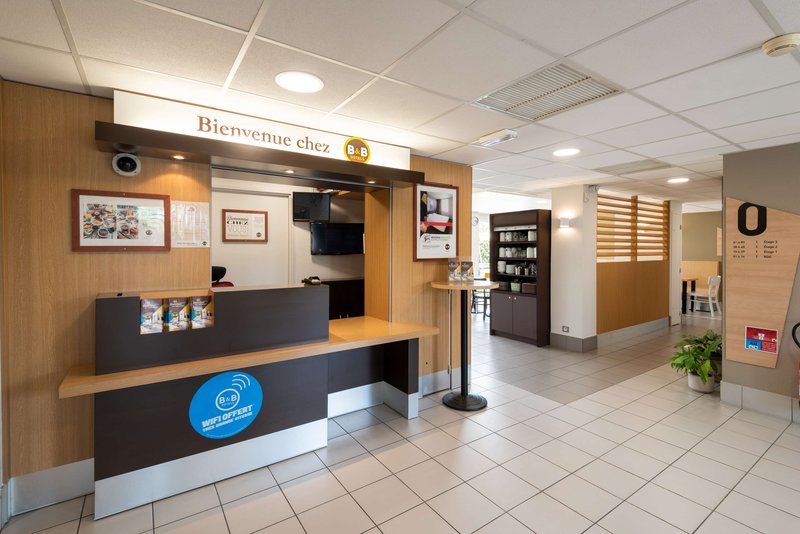 bandb hotel evreux