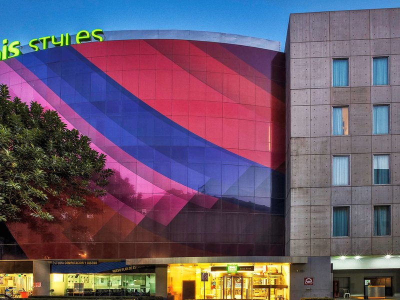 ibis styles mexico reforma