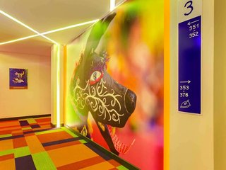 Ibis Styles Mexico Reforma,Mexico City>>Cuauhtemoc,4 star