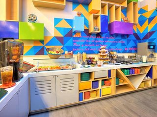 Ibis Styles Mexico Reforma,Mexico City>>Cuauhtemoc,4 star