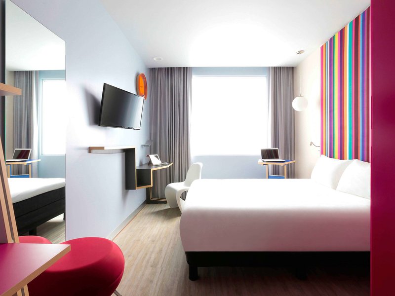 ibis styles mexico reforma