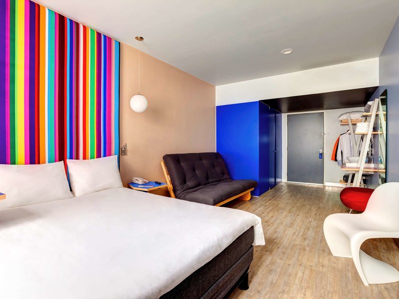 ibis styles mexico reforma