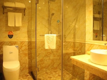 greentree inn guangzhou chimelong paradise yuangang metro station hotel