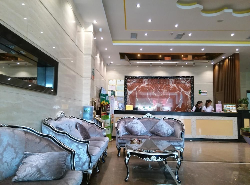 greentree inn guangzhou chimelong paradise yuangang metro station hotel