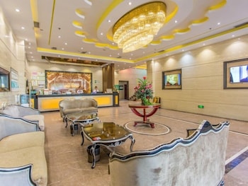 Greentree Inn Guangzhou Chimelong Paradise Yuangang Metro Station Hotel,In Guangzhou (Panyu),3 star