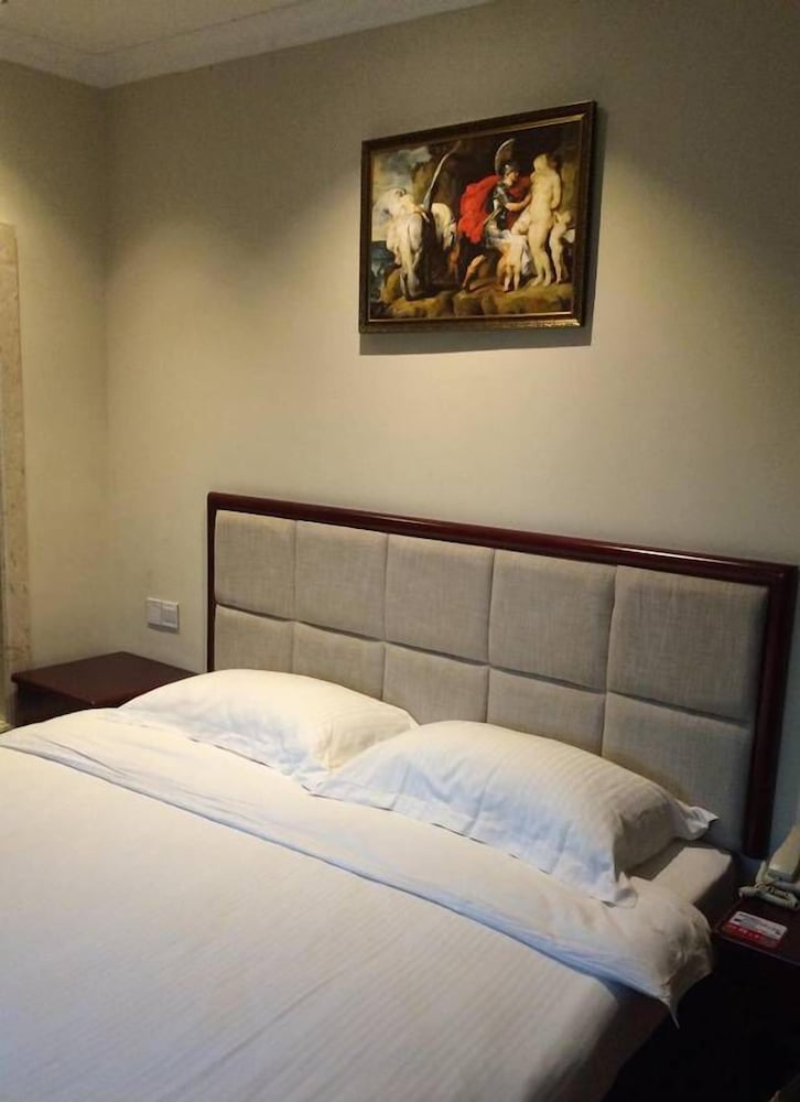 greentree inn guangzhou chimelong paradise yuangang metro station hotel