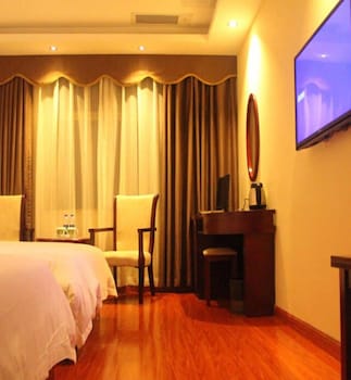 greentree inn guangzhou chimelong paradise yuangang metro station hotel