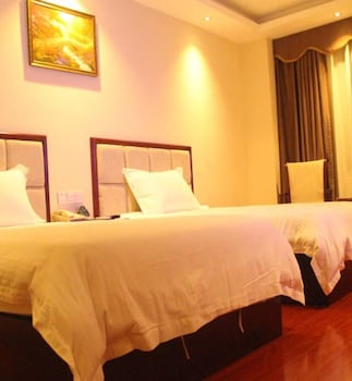 greentree inn guangzhou chimelong paradise yuangang metro station hotel