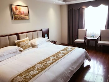 greentree inn guangzhou chimelong paradise yuangang metro station hotel