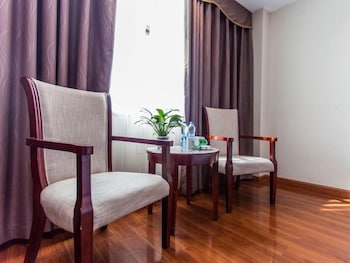 greentree inn guangzhou chimelong paradise yuangang metro station hotel
