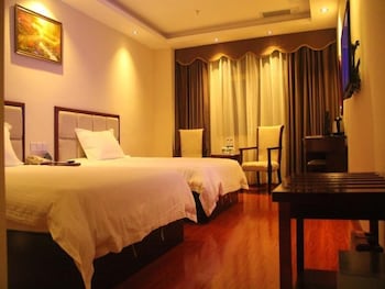 greentree inn guangzhou chimelong paradise yuangang metro station hotel