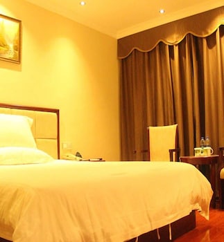 greentree inn guangzhou chimelong paradise yuangang metro station hotel