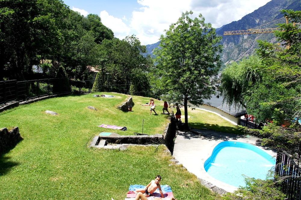hotel spa termes carlemany