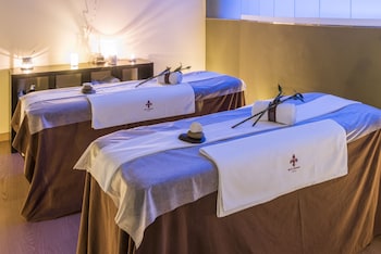 hotel spa termes carlemany