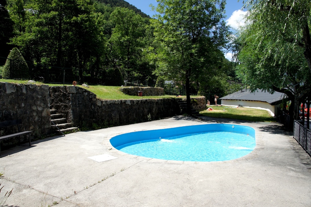 hotel spa termes carlemany