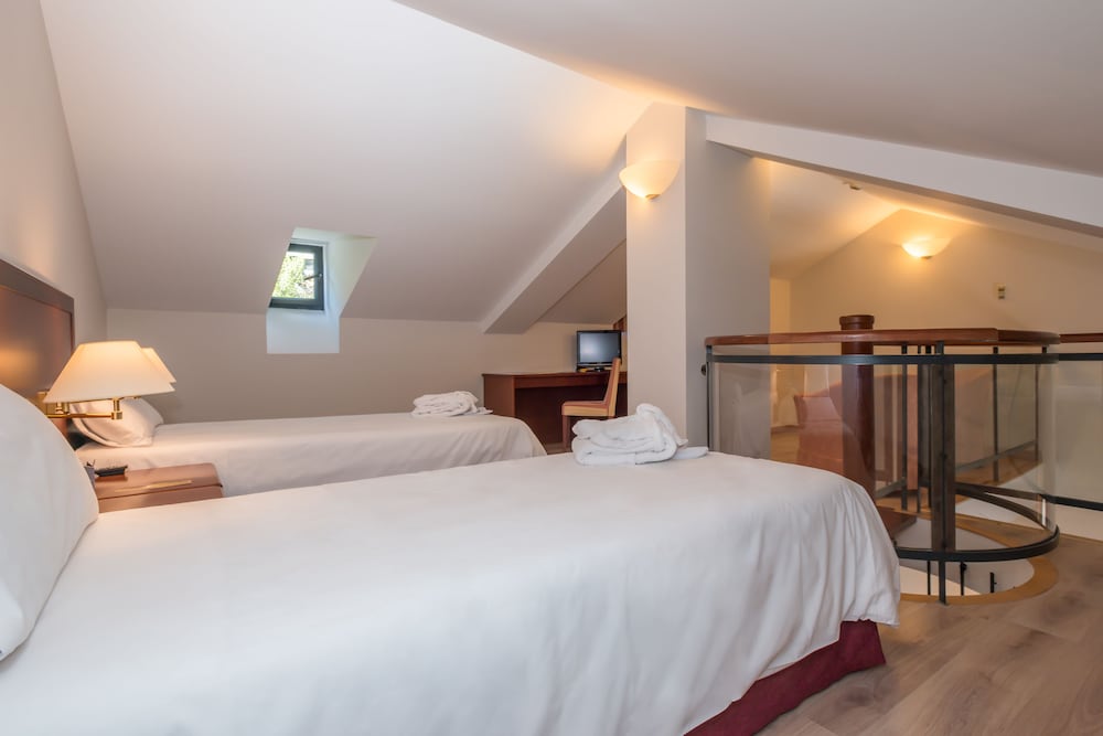 hotel spa termes carlemany