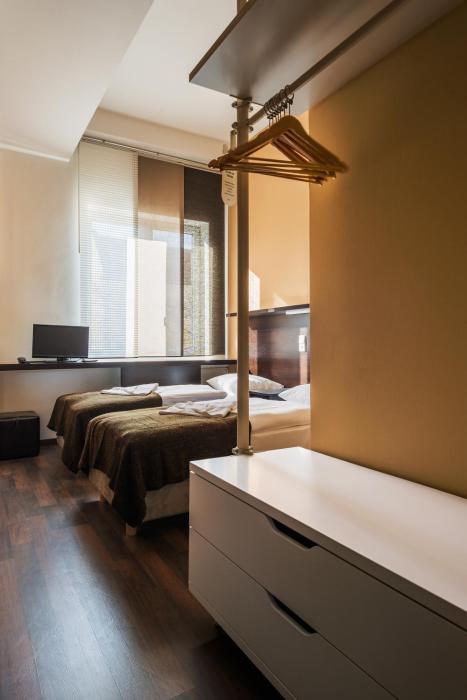 apple city hotel