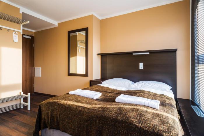 apple city hotel
