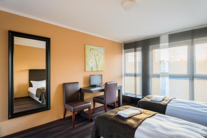 apple city hotel