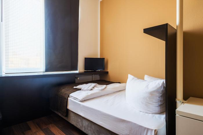 apple city hotel