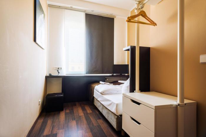 apple city hotel