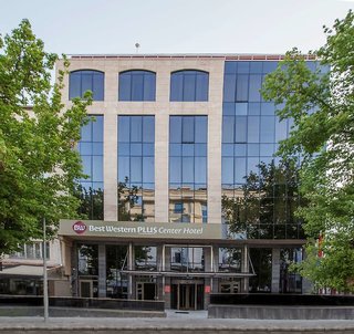 Başkent Center Hotel,Ankara>>Akyurt,4 star