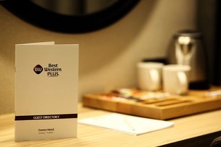 best western plus center hotel