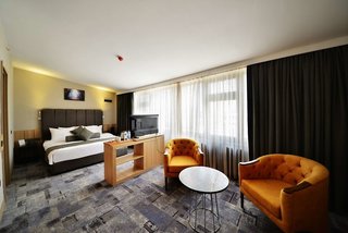 Başkent Center Hotel,Ankara>>Akyurt,4 star
