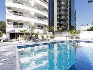 Bela Vista Service Residence,Pintada Island>>Porto Alegre,3 star