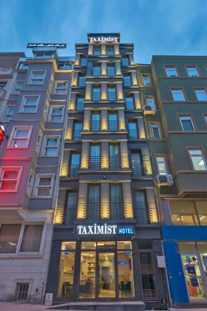 taximist hotel