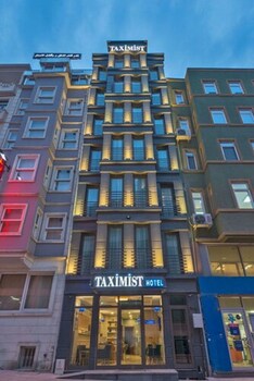taximist hotel