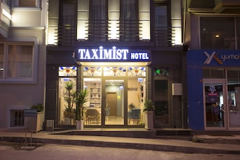 taximist hotel