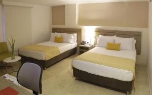 hotel ms ciudad jardin plus