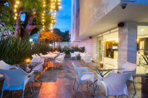 hotel ms ciudad jardin plus