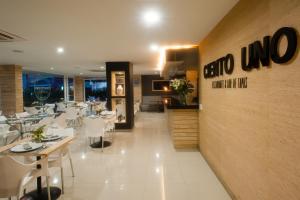 hotel ms ciudad jardin plus