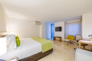 hotel ms ciudad jardin plus