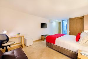 hotel ms ciudad jardin plus