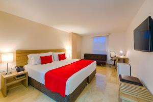 hotel ms ciudad jardin plus