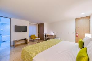 hotel ms ciudad jardin plus