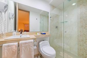 hotel ms ciudad jardin plus