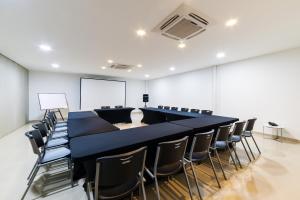 hotel ms ciudad jardin plus