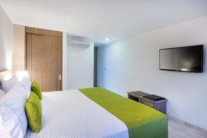 hotel ms ciudad jardin plus