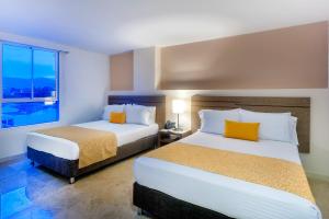 hotel ms ciudad jardin plus