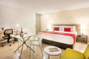 hotel ms ciudad jardin plus