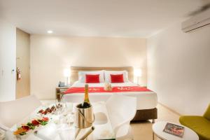 hotel ms ciudad jardin plus