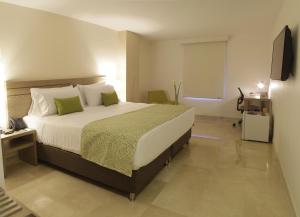 hotel ms ciudad jardin plus