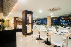 hotel ms ciudad jardin plus