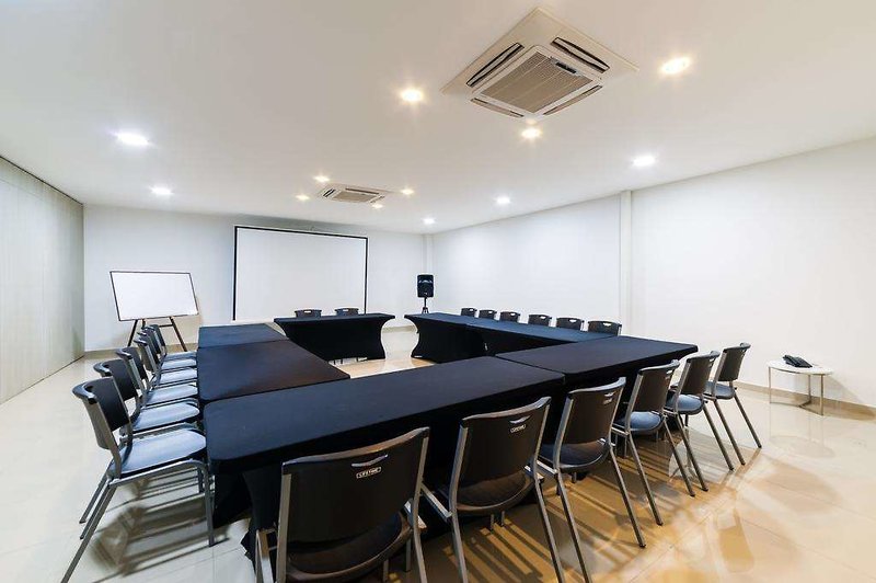 hotel ms ciudad jardin plus