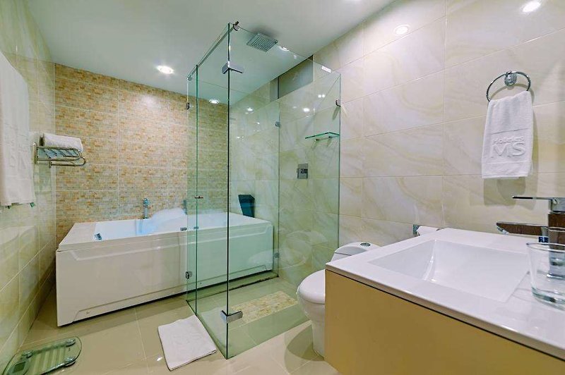 hotel ms ciudad jardin plus