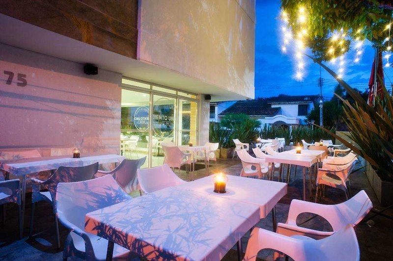 hotel ms ciudad jardin plus